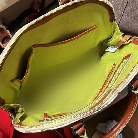 Dooney & Bourke × Disney Star Wars The Force Awakens Shopper Tote Bag - Picture 3 of 4